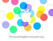 Endlich offiziell: Apple bestätigt Keynote am 10. September