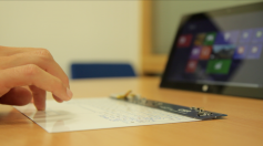 Weltweit dünnste Tastatur wird von CSR auf der IFA präsentiert (1)