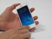 Apple: iOS 7.1 angeblich erst im März, gigantischer iPhone-Deal mit China Mobile - im Bild: das iPhone 5s mit iOS 7