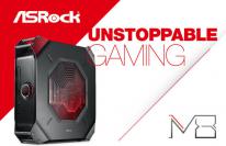 Asrock M8 SFF: Barebone-System mit Z87-Mini-ITX-Mainboard offiziell angekündigt (3)
