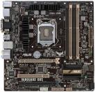 Asus Vanguard B85: Micro-ATX-Mainboard mit UASP-Unterstützung ab 77 Euro lieferbar (1)