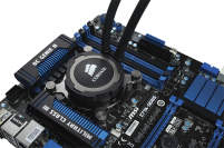 Corsair Hydro H75: Kompakt-Wasserkühlung mit 120-mm-Radiator vorgestellt (3)