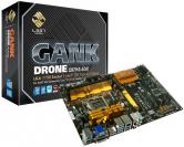 ECS Elitegroup Z87H3-A3X: Mainboard aus der L337-Gaming-Serie vorgestellt (2)