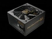 Enermax Revolution X't: Vier neue Netzteile mit 80-Plus-Gold-Zertifizierung vorgestellt (1)