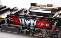 G.Skill Aegis: Neue RAM-Serie mit 1,35 bis 1,5 Volt bei bis zu 800 MHz vorgestellt (1)
