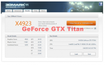 Geforce GTX 780 Ti: Angeblicher 3DMark-11-Benchmark aufgetaucht (1)