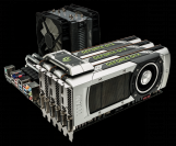 Nvidia Battlebox: Kampagne mit Komplett-PCs gestartet - auch mit exklusiver LED-SLI-Brücke