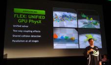 Nvidia Flex: Weitere Information samt Video - bald auch auf AMD-Systemen?