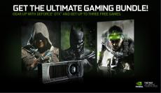 Geforce-GTX-Bundle: Nvidia legt Assassin's Creed IV: Black Flag, Batman: Arkham Origins und Splinter Cell Blacklist bei