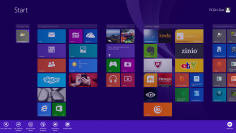 Um alle Daten sauber zu entfernen, starten Sie die Datenträgerbereinigung von Windows 8 im Administrator-Modus.