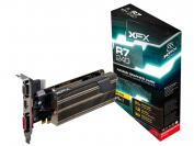 AMD Radeon R7 240: XFX stellt erstes komplett passives Design im Low-Profile-Design für 65 Euro vor (1)