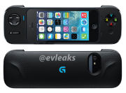 iPhone 5s: Erstes Foto zeigt offiziellen Game-Controller von Logitech