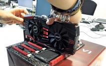 Mit aktueller ASUS-Hardware aus der ROG-Serie (Republic of Gamers) wird der Spiele-Rechner des Gewinners aufgerüstet.