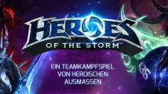 Heroes of the Storm: Blizzards eigenes MOBA auf der Blizzcon 2013 vorgestellt