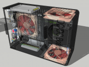 Das kleinste Gaming-Gehäuse der Welt: CAD-Zeichnungen des "A4"-Projekts vorgestellt (5)