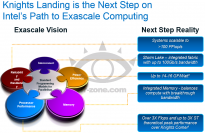 Intel Xeon Phi: Folien zu Knights Landing aufgetaucht (1)