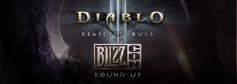 Diablo 3 Reaper of Souls auf der Blizzcon