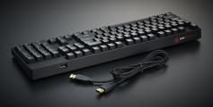 CM Storm Quick Fire XT: Tastatur mit MX-Blue-Schaltern und "Turbo Modus" für 80 Euro veröffentlicht (1)