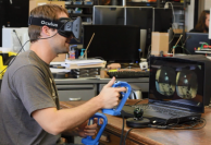 Reactive Grip: Neuartiger Controller simuliert physikalische Effekte - Kickstarter-Finanzierung gestartet