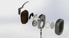 Ultrasone Meisterstück Edition 5 S-Logic EX: Kopfhörer für 3.499 Euro (1)