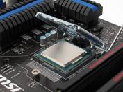 Xeon E3 1230v3: Die CPU passt in Sockel-1150-Mainboards