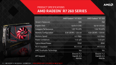 AMD Radeon R7 260 vorgestellt: Bonaire Pro für 94 Euro ab Januar 2014 (3)