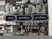 "The SATA Express Tease": Bilder eines Asus-Mainboards mit Zusatzchip aufgetaucht (2)
