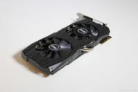 Asus Geforce GTX 780 Ti TOP: DirectCU-II-Kühler in Schwarz (1)