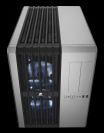 Corsair Carbide Air 540: Cube-Gehäuse in Weiß und Silber veröffentlicht (1)
