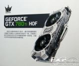 Galaxy: Geforce GTX 780 Ti HOF und Gamer Series offiziell vorgestellt (5)