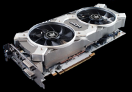 Galaxy Geforce GTX 780 Ti HOF mit Aluminium-Backplate: Vorstellung Mitte Dezember (1)