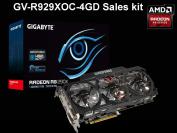 AMD Radeon R9 290X: Bild samt Spezifikationen der Gigabyte Windforce 3X aufgetaucht