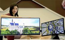 LG kündigt UWQHD- und UHD-Monitore an: Unter anderem mit "echtem 4K"