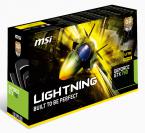 MSI Geforce GTX 780 Lightning: Niedriger getaktete Lite Edition angekündigt (1)