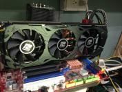 Powercolor zeigt die Radeon R9 290X PCS+: Bilder versprechen hohe Kühlleistung. (2)
