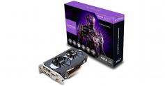 Die R9 270 von Sapphire ist herstellerseitig übertaktet.