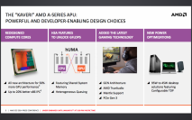 AMD Kaveri: Details offiziell enthüllt - Verwischung zwischen CPU und GPU (2)