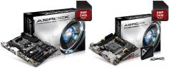 Asrock: Unterstützung für AMDs AMP-Speicherprofile kehren mit FM2A88X Extreme6+ und FM2A88X-ITX+ zurück (1)