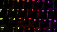 Corsair Cerry MX RGB - Welche Farbe soll es denn sein? (5)