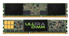 Smart Storage Systems ULLtra-DIMM: Flashspeicher im RAM-Gewand vorgestellt
