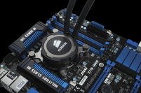 Corsair Hydro Series H105: Neue All-in-One-Wasserkühlung für 120 Euro (1)