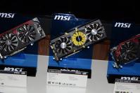 MSI Radeon R9 290X Lightning: Neue Bilder von der CES 2014 aufgetaucht (1)
