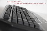 Roccat Ryos MK Glow: Hochpreisige Tastatur mit MX Black im PCGHX-Test