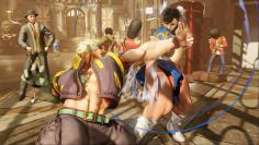 Street Fighter 5: Neue Screenshots (1)