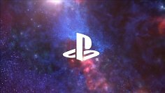 Sony geht in Zukunft weg von PC-Portierungen und hin zu mehr KI. Das Bild zeigt das Playstation-Logo vor Weltall-Hintergrund.