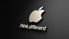 Da große Unternehmen anders denken (das Bild zeigt das Apple-Logo mit dem Slogan „Think Different“), meist gewinnorientiert, sind die RAM-Preise exorbitant gestiegen, sagt Speicherhersteller Micron.