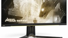 MSI MEG 342C: der nächste Monitor mit Samsungs QD-OLED-Panel (1)