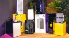 [PLUS] 8 Mini-ITX-Gehäuse im Test