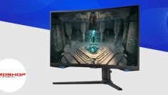 Samsung Odyssey G6 G65B: Gaming-Monitor zum neuen Tiefstpreis