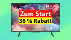 Wow, Amazon! Bis zu 36 % Rabatt zum Start der Smart-TVs Fire TV 2 &amp;amp; 4, Fire TV Omni QLED